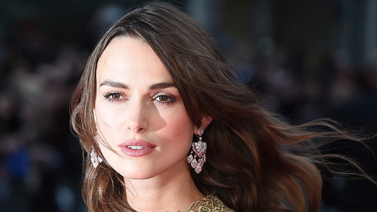 Mit Filmen wie "Star Wars" und "Fluch der Karibik" wurde Keira Knightley weltbekannt. (Foto)