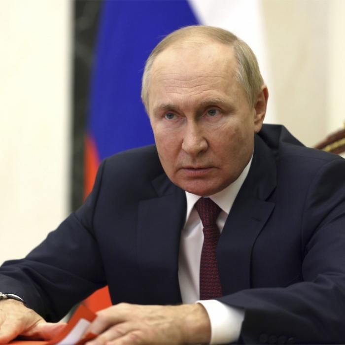 Kreml-Despot plante Konzentrationslager und Ukraine-Säuberung