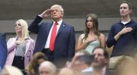 Donald Trump: Beim US-Open Finale gibt es Buhrufe stat Jubel.