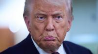 In einer neuen Umfrage erreichen die Zustimmungswerte für Donald Trump einen neuen Tiefpunkt.