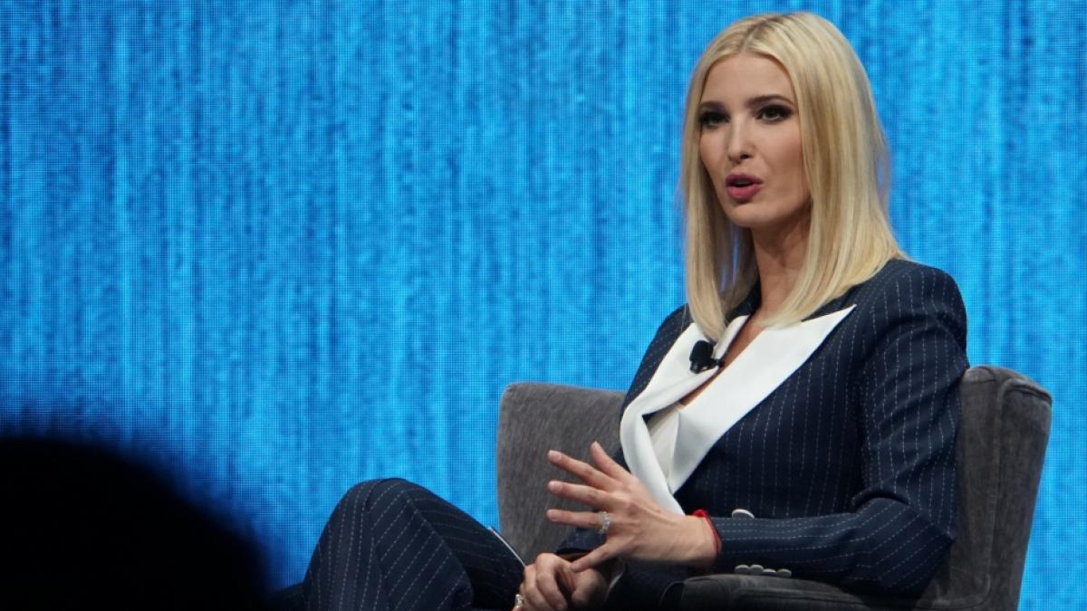 Steht Ivanka Trump vor den Scherben ihrer Karriere? (Foto)