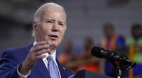 Eine neue Umfrage zeigt: Joe Biden ist aktuell chancenlos gegen Donald Trump.