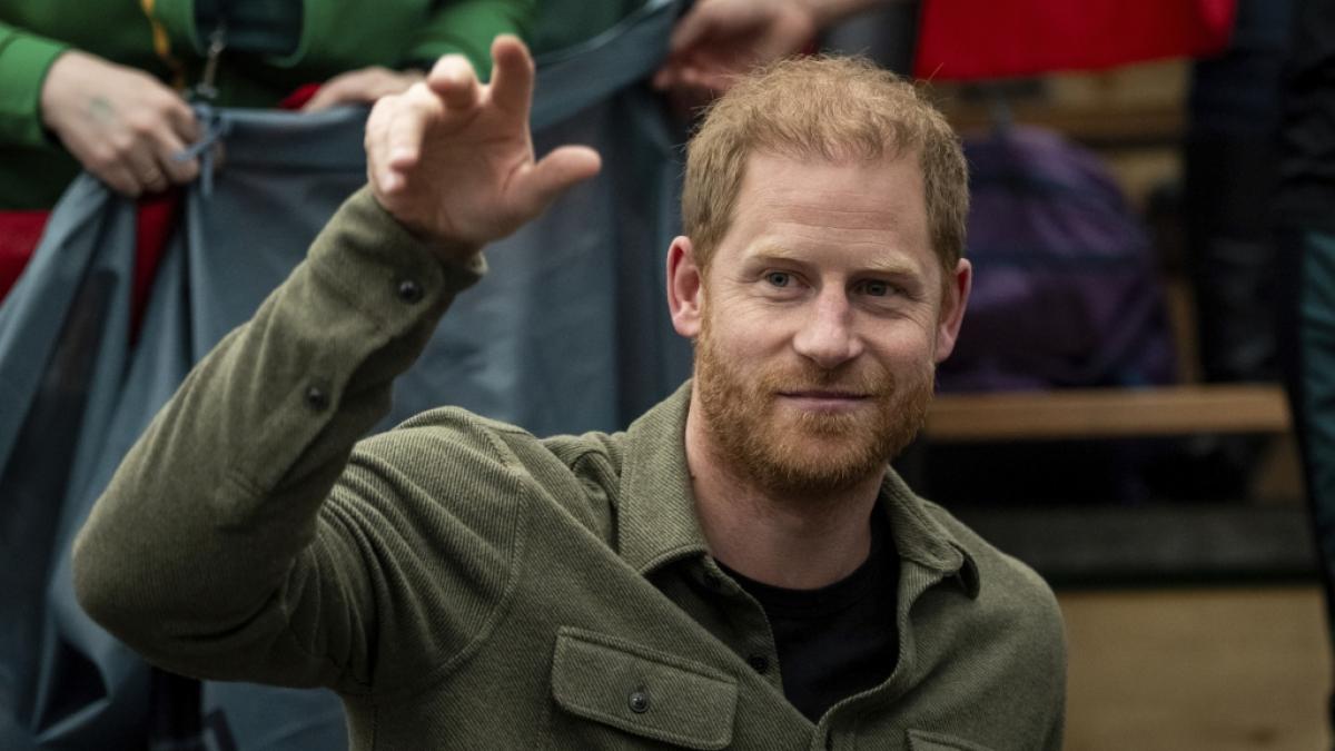 Prinz Harrys langfristige Pl&auml;ne sollen bei K&ouml;nig Charles III. f&uuml;r ged&auml;mpfte Stimmung sorgen. (Foto)