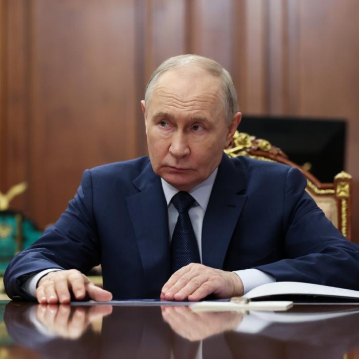 Putins Kriegsmaschine im Visier - Ukraine attackiert Sprengstoffwerk