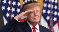 Donald Trump träumt von einer dritten Amtszeit: 