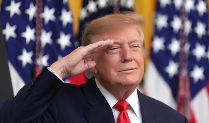 Donald Trump
