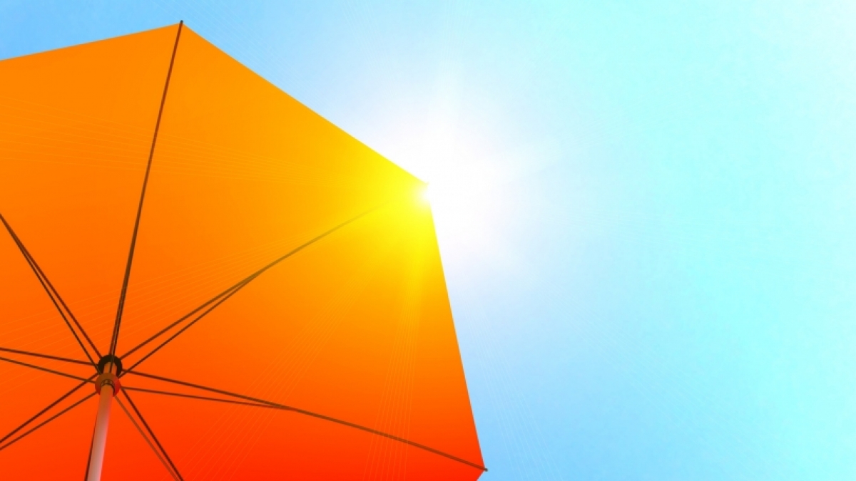 Ob der Sommer im August 2017 zur&uuml;ckkommt? (Foto)