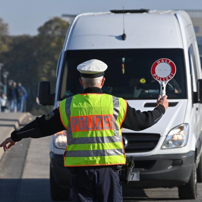 Müssen Bundespolizisten bald Kontrollquittungen ausstellen?