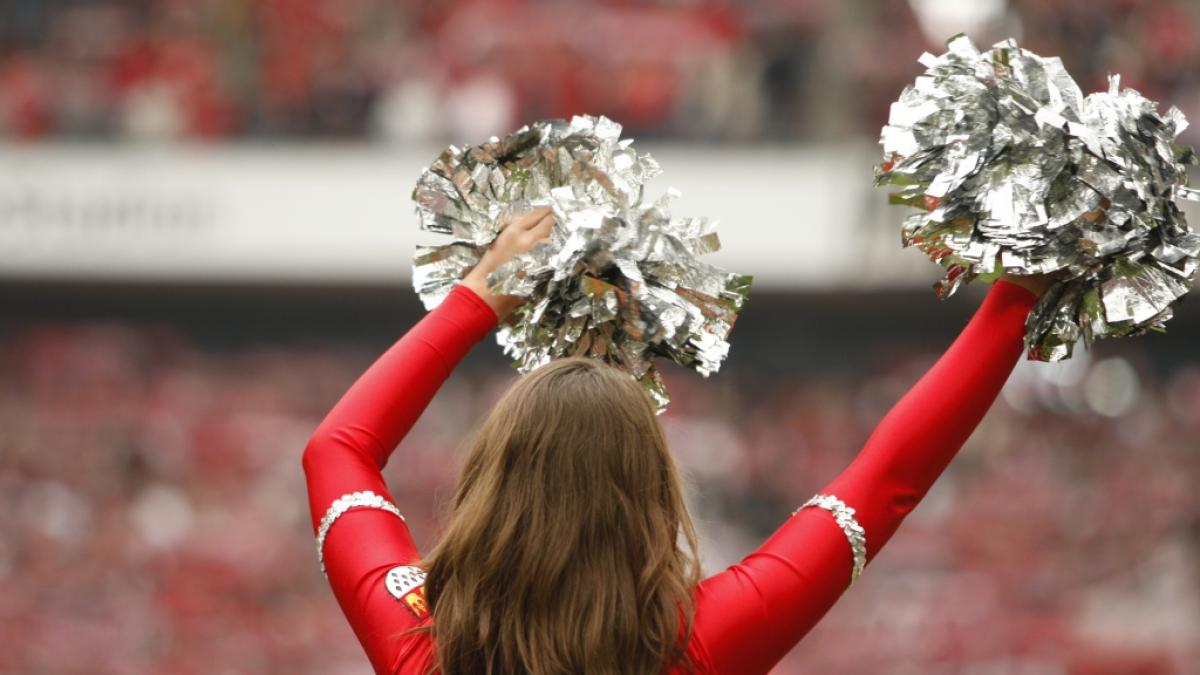 In den USA wurde eine 13-j&auml;hrige Cheerleaderin offenbar von einem Mitsch&uuml;ler ermordet. (Foto)