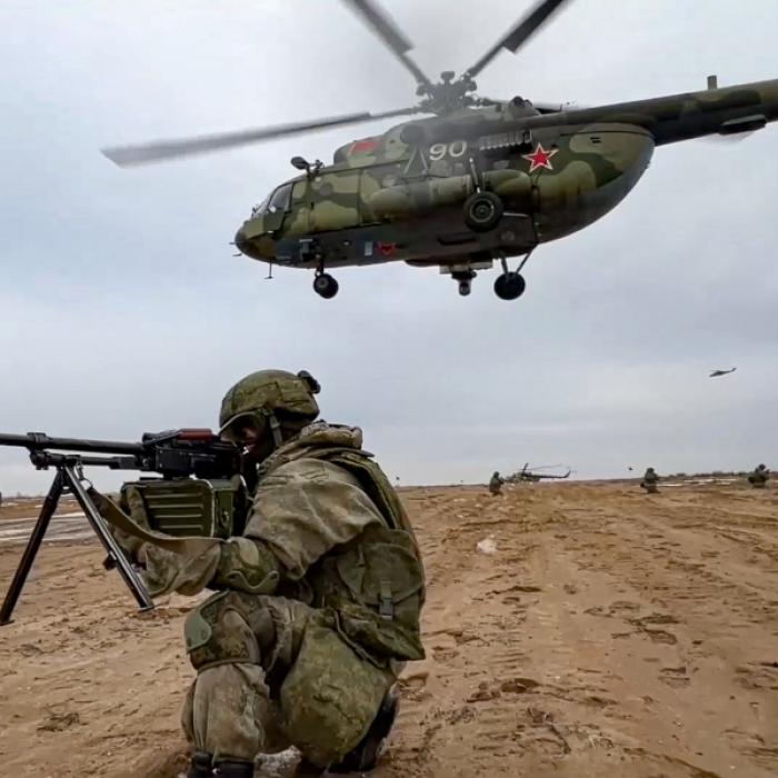 Angriffe in Ostukraine! Soldat von russischen Separatisten getötet