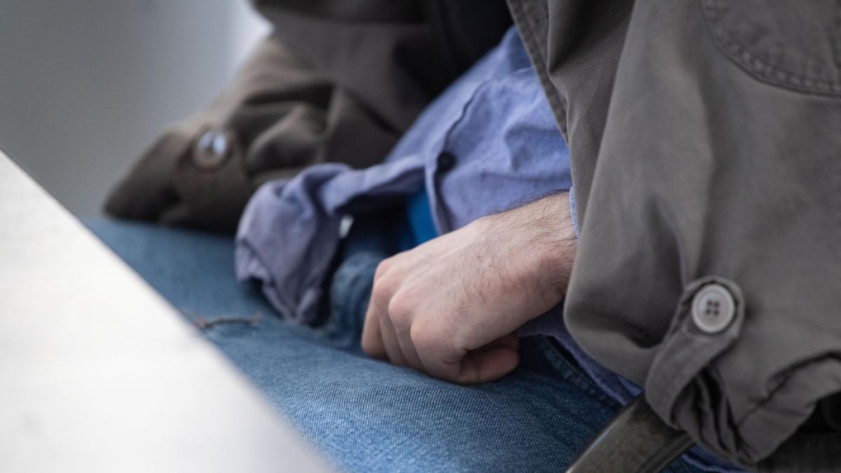 Verd&auml;chtigt, die ehemalige Miss-Schweiz-Kandidatin Kristina J. get&ouml;tet zu haben, wird ihr Ehemann. Er sitzt in Untersuchungshaft (Symbolbild). (Foto)