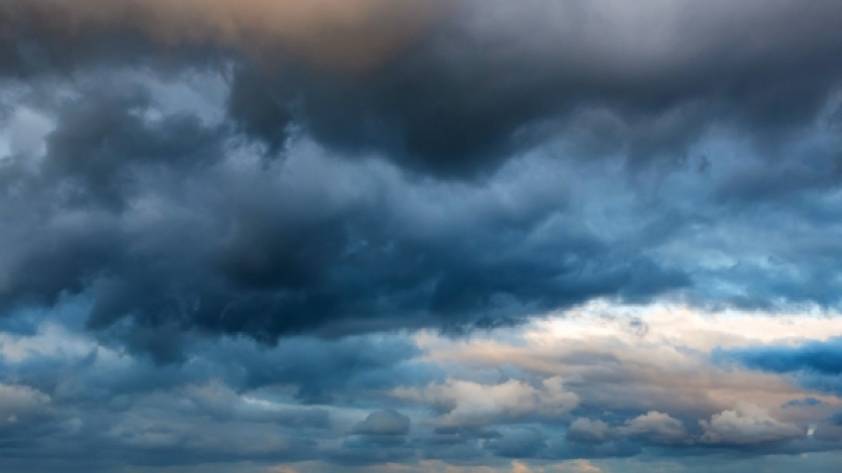 Wettervorhersage: Es wird bew&ouml;lkt. (Symbolbild) (Foto)