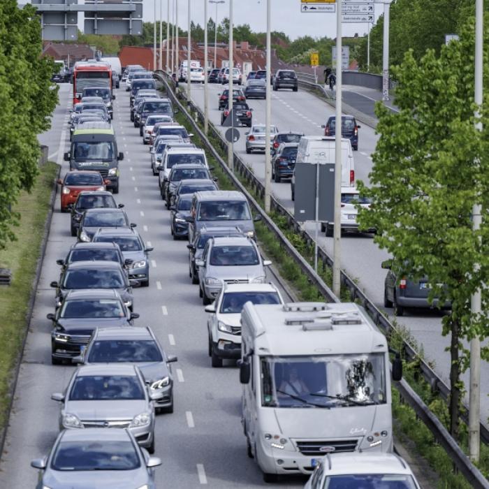 Drohendes Stau-Chaos am Wochenende - diese Strecken sind betroffen