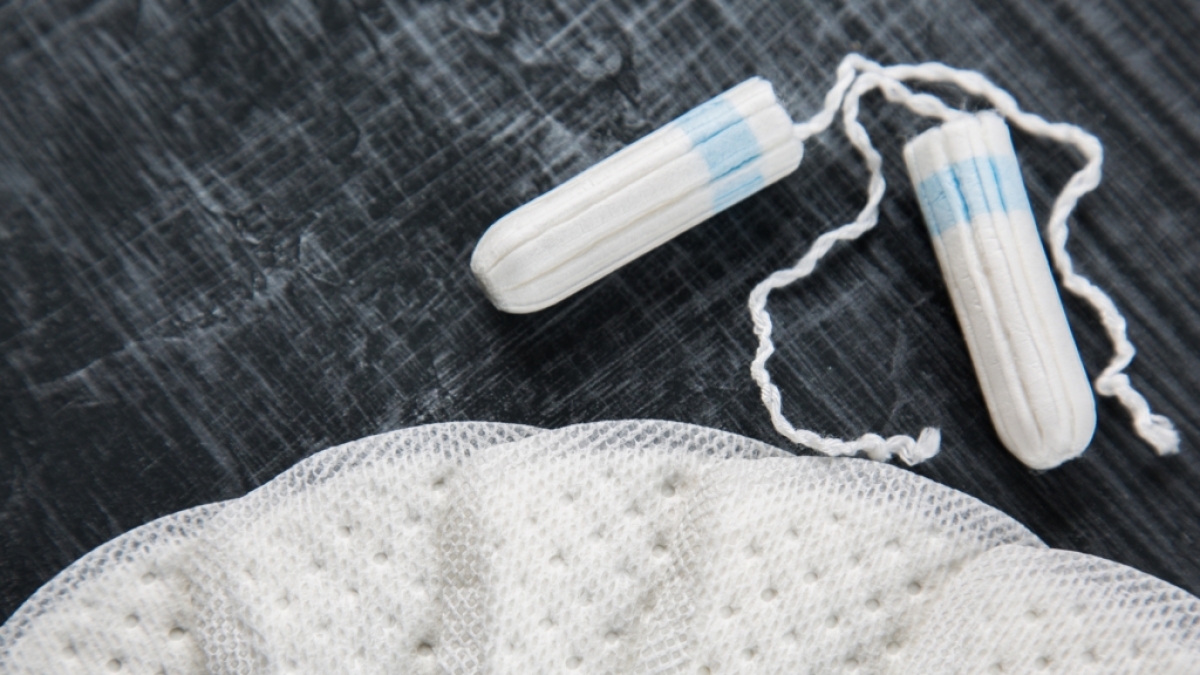 Amanda h&auml;tte wegen eines Tampons beinahe ihr Leben verloren. (Foto)