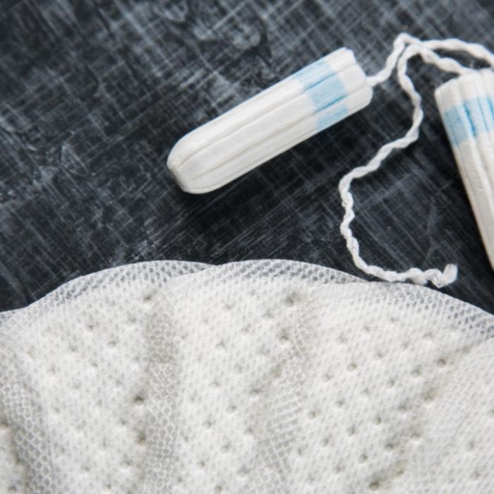 Tampon zerbrochen! Frau kämpft um ihr Leben