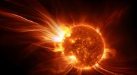 Experten warnen vor einem möglichen Sonnensturm am Wochenende.