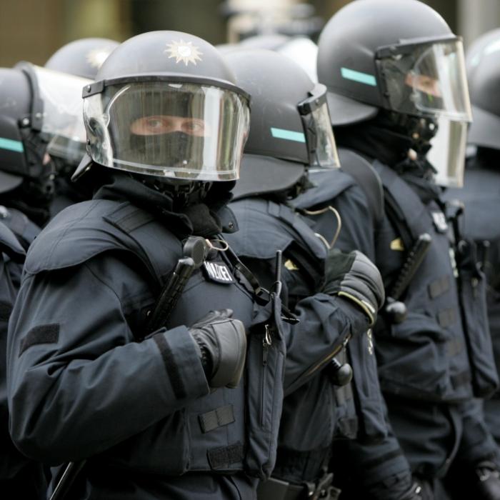 Polizei gibt Entwarnung: Schoss ein Jugendlicher um sich?