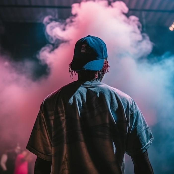 Er hustete Blut! US-Rapper in kritischem Zustand laut Bericht