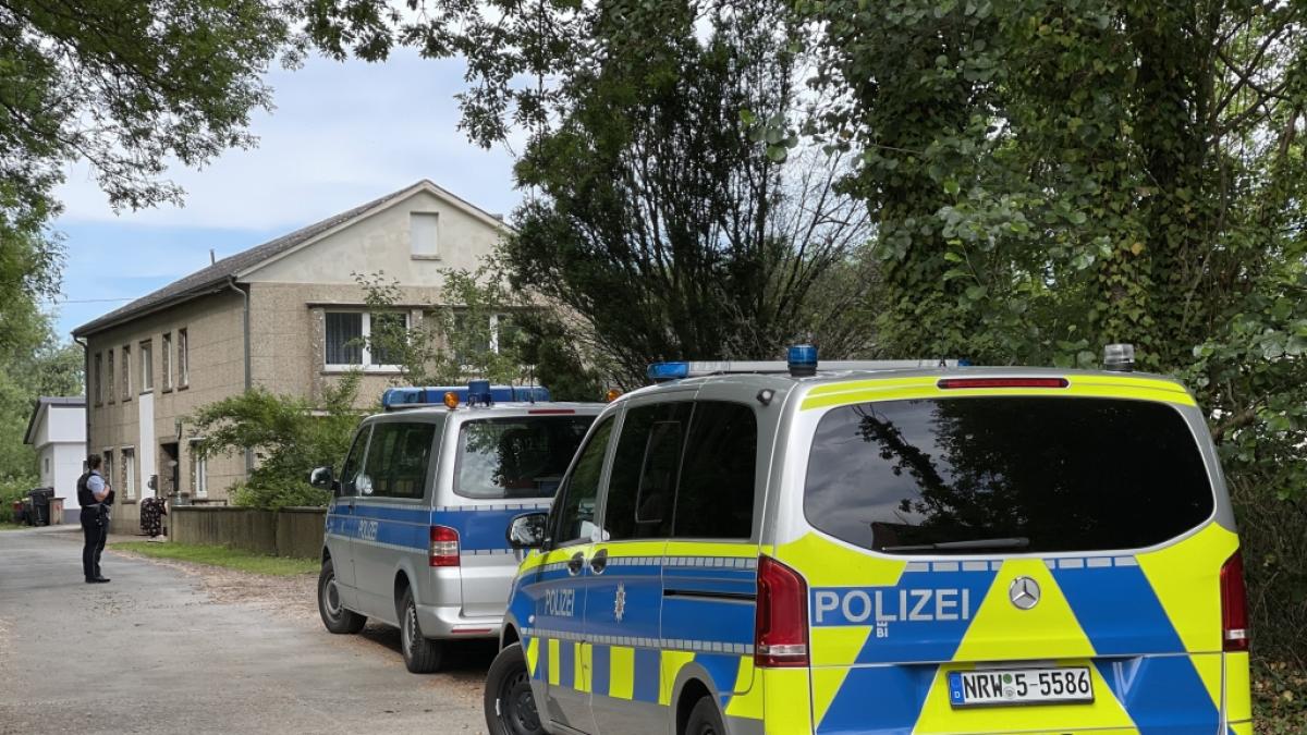 Der Axt-M&ouml;rder von Kalletal ist weiter auf der Flucht. (Foto)