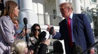 Donald Trump hat eine Reporterin von NBC News nach einer kritischen Frage verbal scharf angegriffen.