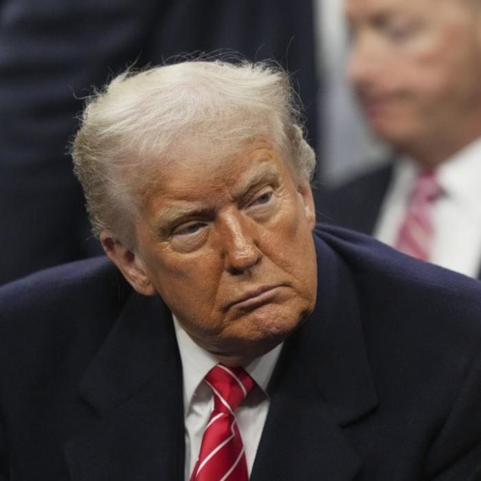 Trump vergrault Unterstützer? Für den US-Präsidenten geht es bergab