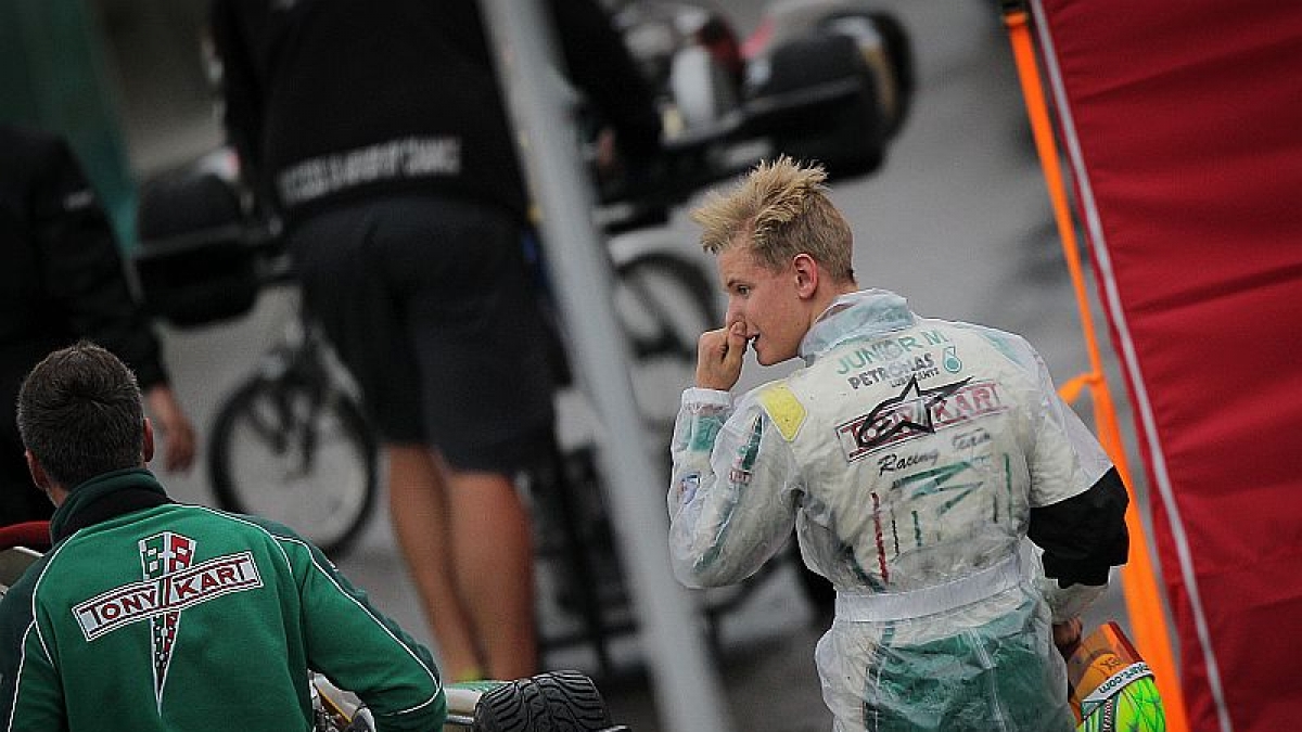 Mick Schumacher (Foto)