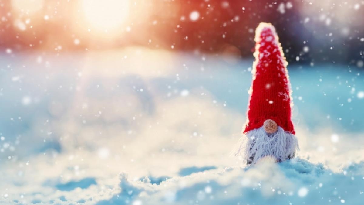 Droht uns ein eisig kalter Dezember? (Foto)