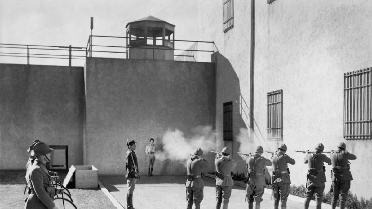 Der Massenm&ouml;rder w&uuml;nscht eine Hinrichtung durch ein Exekutionskommando. (Foto)
