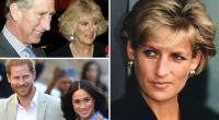 Im britischen Königshaus sind Skandale an der Tagesordnung - nicht zuletzt wegen König Charles und Königin Camilla, Prinzessin Diana oder Prinz Harry und Meghan Markle.