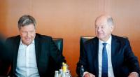 Robert Habeck und Olaf Scholz müssen sich keine Sorgen um ihre finanzielle Sicherheit machen.