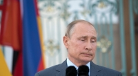 Wladimir Putin zittert vor dem Raketenabwehrsystem der Nato.