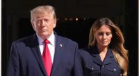 18 Tage nicht gesehen: Melanias Abwesenheit befeuert Spekulationen um Trump.