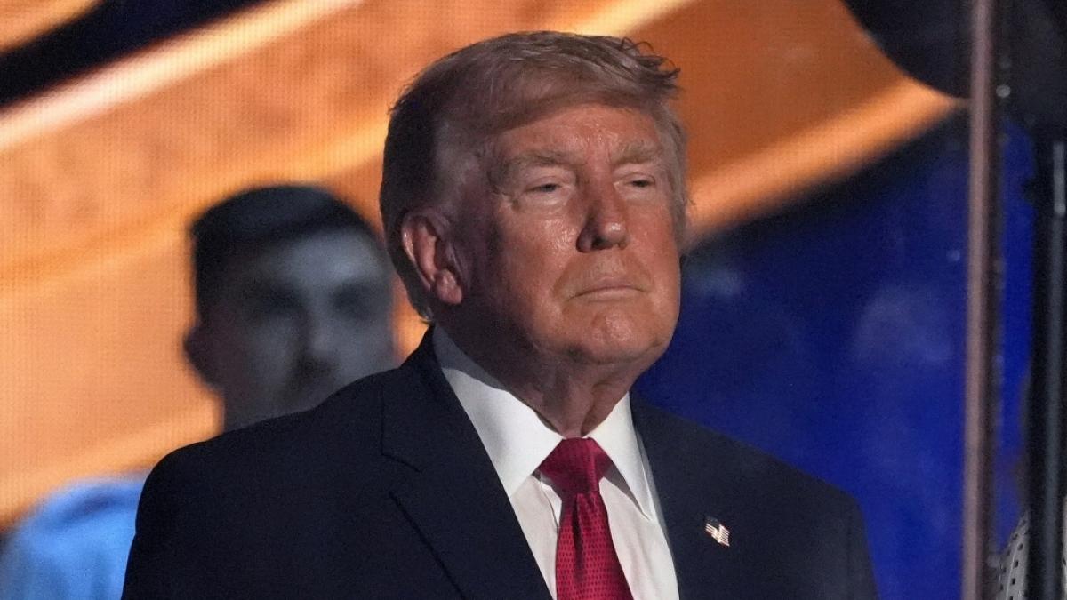 Donald Trump warnt vor Supreme-Court-Reformpl&auml;nen. (Foto)