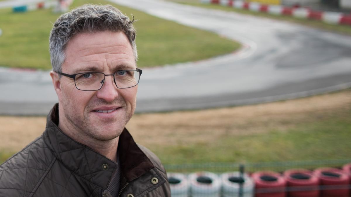Ralf Schumacher hat nach der Scheidung von Ex-Frau Cora eine neue Liebe gefunden. (Foto)