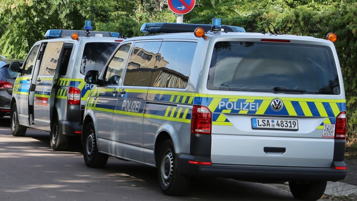 Die Polizei Sachsen-Anhalt informiert &uuml;ber einen aktuellen Fall (Symbolbild). (Foto)
