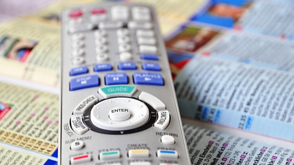Fernsehprogramm am Montag: Diese TV-Sendungen laufen heute Abend im Fernsehen. (Foto)