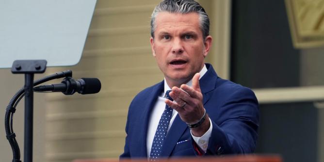 Pete Hegseth