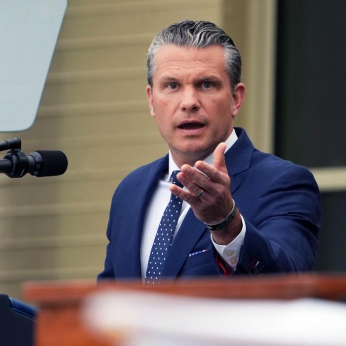 Pete Hegseth