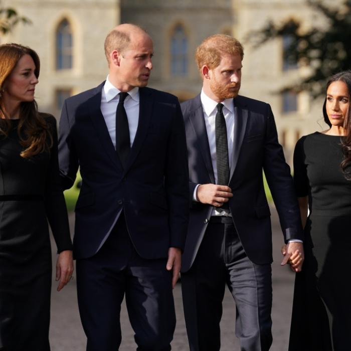 Brüderliche Warnung oder blanker Hass? DAS nimmt Prinz Harry Prinz William bis heute übel