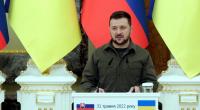 Der ukrainische Präsident hat die Rückeroberung der Krim versprochen und Bundeskanzler Olaf Scholz erneut nachdrücklich um Unterstützung gebeten.
