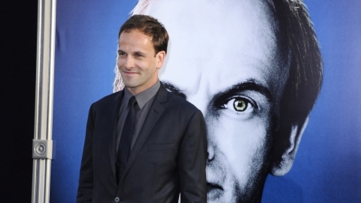 Jonny Lee Miller bei der Premiere zu "Dark Shadows". (Foto)