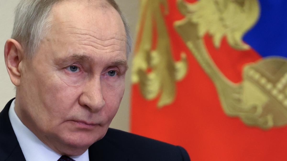 Die Kritik an Russlands Pr&auml;sident Wladimir Putin wird lauter. (Foto)