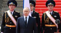 Wladimir Putin führt seit Februar 2022 Krieg gegen die Ukraine.