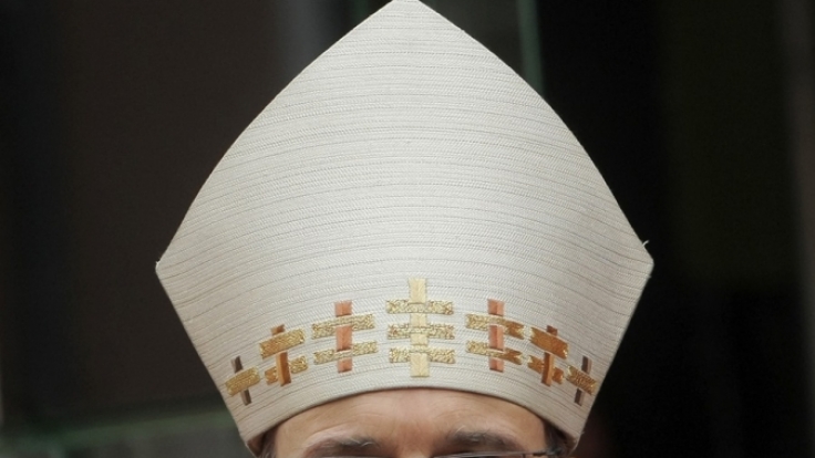 Bischof Franz-Peter Tebartz-van Elst hat für den größten Protz-Skandal in der Geschichte der deutschen Kirche gesorgt.