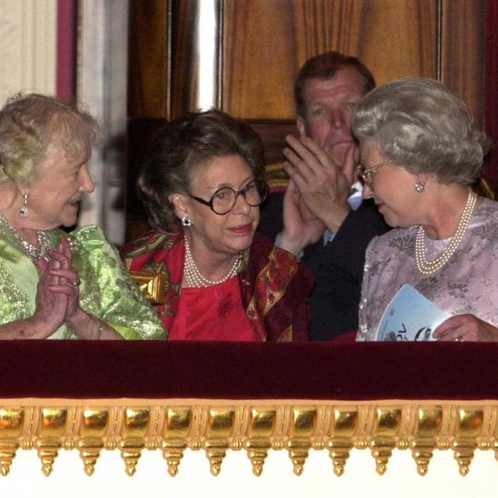 SO stand die Queen wirklich zu ihrer Schwester Margaret