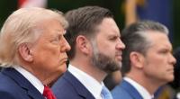 Schon zwei Jahre vor den nächsten US-Präsidentschaftswahlen attackieren Parteikollegen den amtierenden Vizepräsidenten J.D. Vance als 