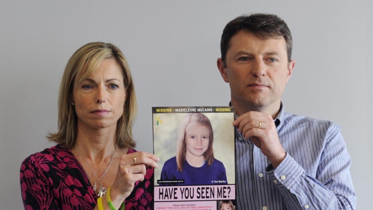 Seit 15 Jahren ist Madeleine McCann bereits verschwunden. (Foto)