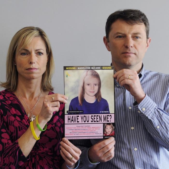 Seit 15 Jahren vermisst! Maddies Eltern veröffentlichen emotionales Statement