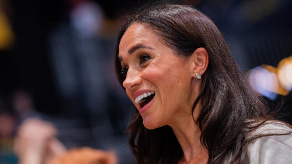 Meghan Markle scheint nicht bei jeder Begegnung bleibenden Eindruck zu hinterlassen, wie aktuelle Ausf&uuml;hrungen von Pop-Ikone Mariah Carey zeigen. (Foto)