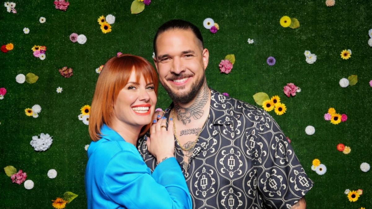Die "Sommerhaus"-Stars Pia Tillmann und Zico Banach sorgen sich nach einem Autounfall um ihr ungeborenes Baby. (Foto)